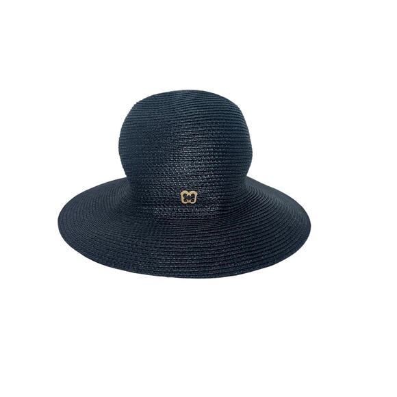 Eric Javits Floppy Straw Sun Hat main image 5